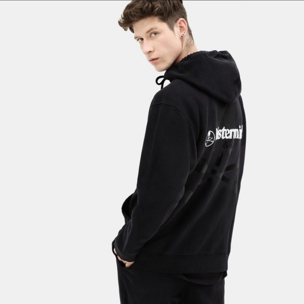 Mastermind x Timberland Hoodie Men’s Black